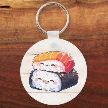 Sushi Kawaii #1