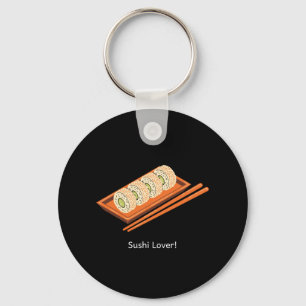 Llavero Sushi Lover