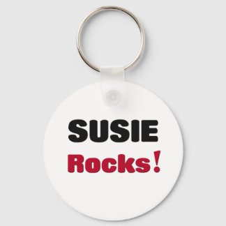 Llavero Susie Rocks
