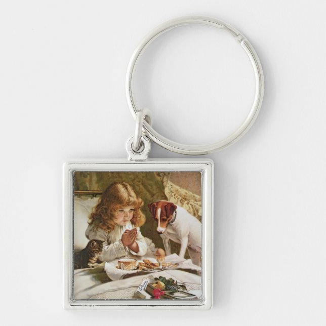 Llavero Suspenso, poster (Frente)