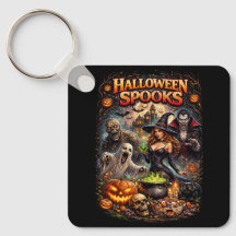 Sustos de Halloween