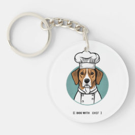 Llavero Susurrar con patas