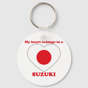 Llavero Suzuki