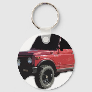 Llavero suzuki samurai