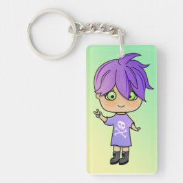 Llavero ¡Suzy Keychain!