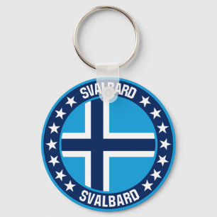 Llavero Svalbard