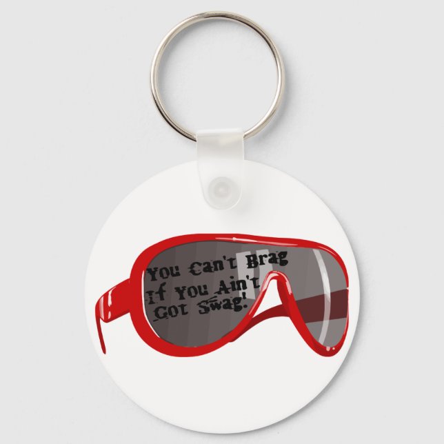 Llavero Swag (Anverso)