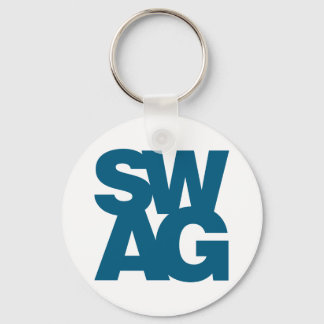 Llavero Swag - Azul