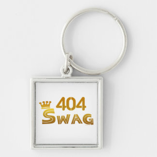 Llavero Swag de 404 Georgia