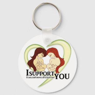 Llavero Swag del movimiento del #ISupportYou