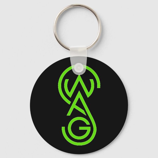 Llavero Swag Keychain (Anverso)