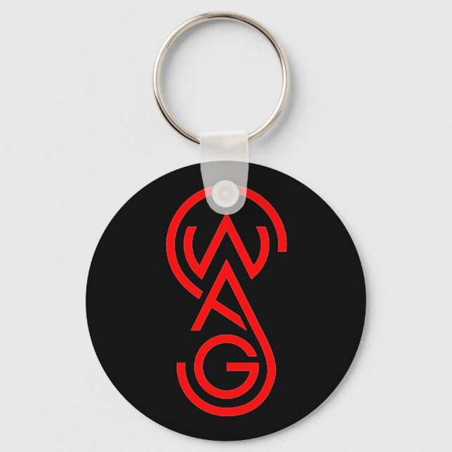 Llavero Swag Keychain (Anverso)