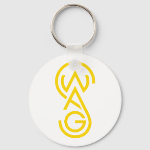 Llavero Swag Keychain