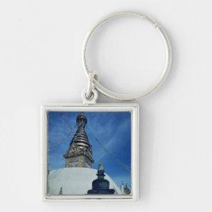 Llavero Swamyambunath Stupa