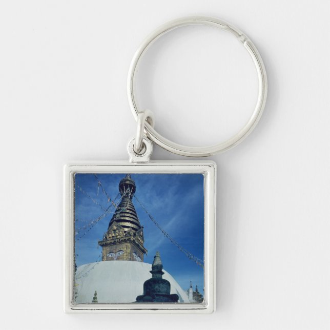 Llavero Swamyambunath Stupa (Frente)