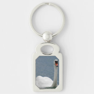Llavero Swan Wedding Ducha Agua Ave Paz Destino