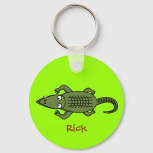 Llavero Swapthing el cocodrilo