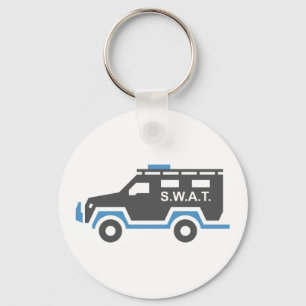 Llavero SWAT Car