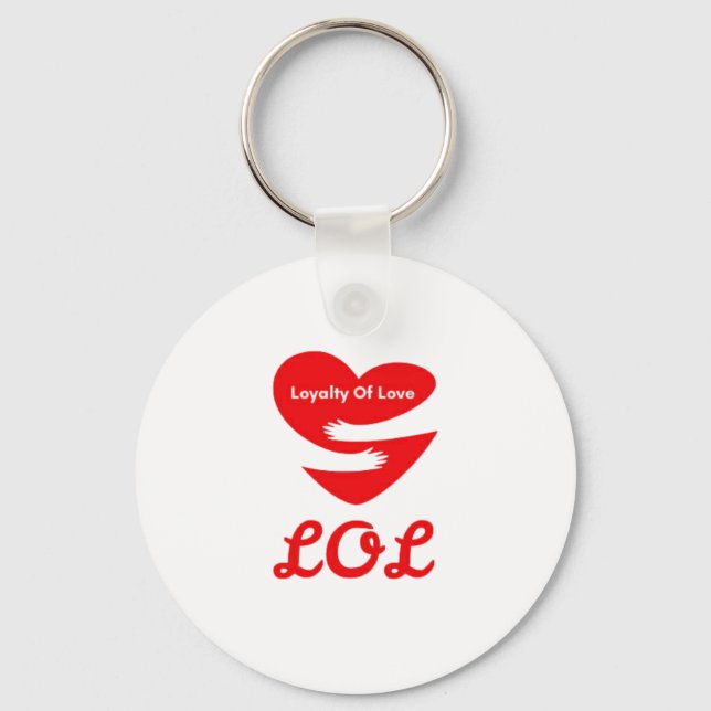 Llavero  sweatshirt Hoodie LOL (Anverso)