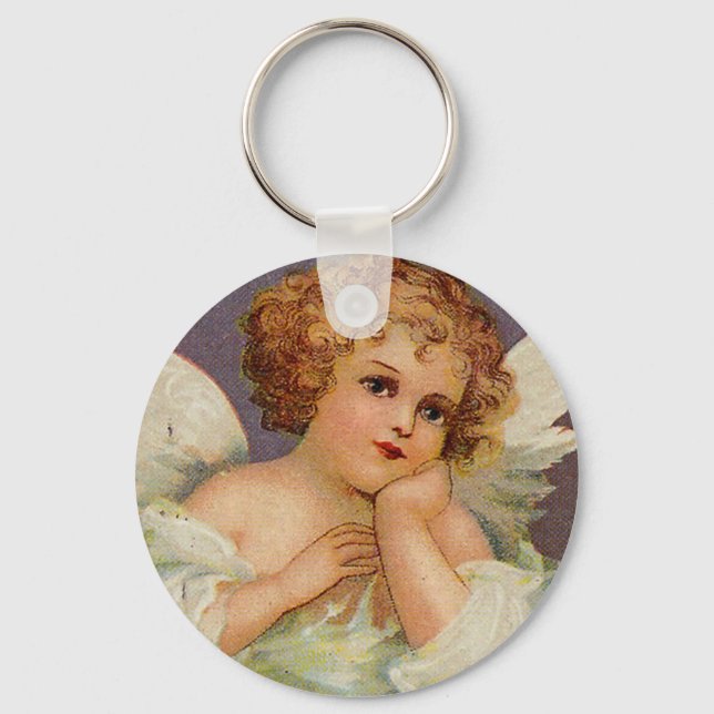 Llavero Sweet Angel - Keychain (Anverso)