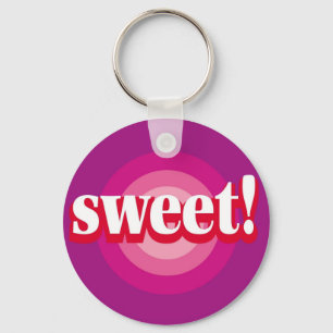Llavero Sweet Bull's-Eye - Keychain