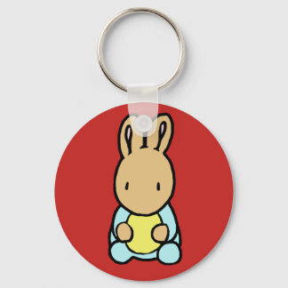 Llavero Sweet Bunny Keychain