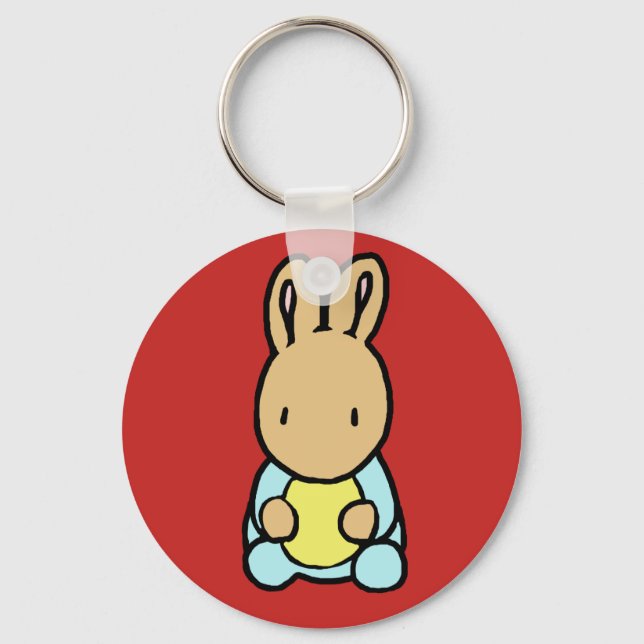 Llavero Sweet Bunny Keychain (Anverso)