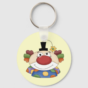 Llavero Sweet Clown Face