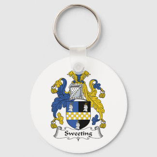 Llavero Sweet Family Crest