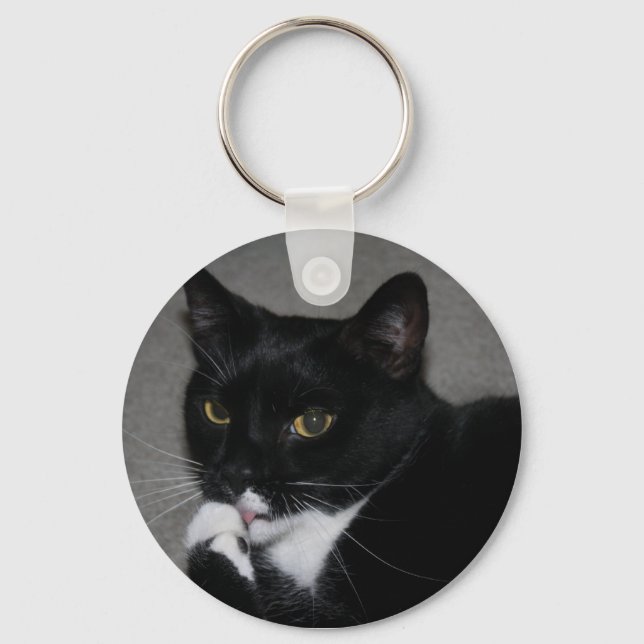 Llavero Sweet Paws (Anverso)