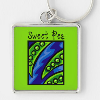 Llavero Sweet Pea