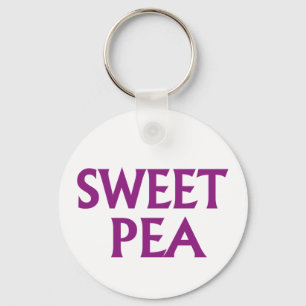 Llavero Sweet Pea