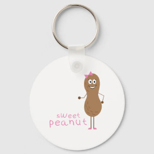 Llavero Sweet Peanut