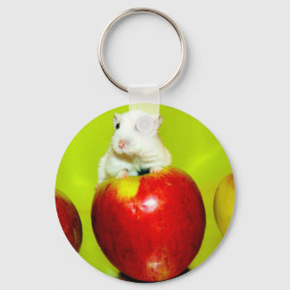 Llavero Sweet Pompon Keychain