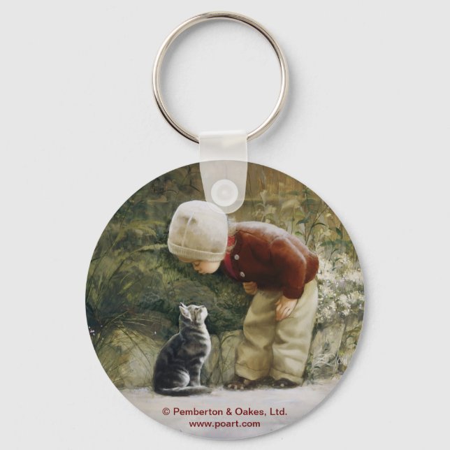 Llavero Sweet Sarah (Anverso)