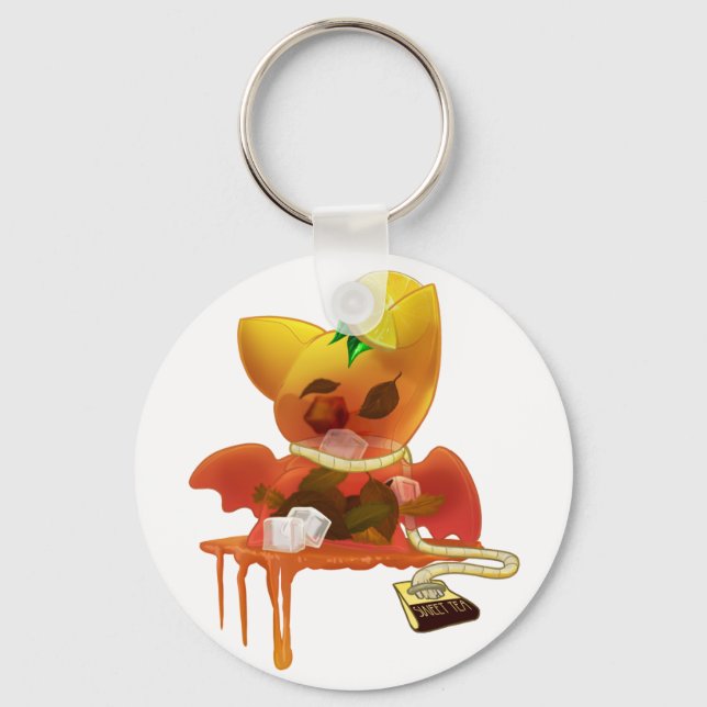 Llavero SweetTea Keychain (Anverso)
