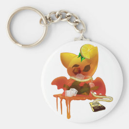 Llavero SweetTea Keychain