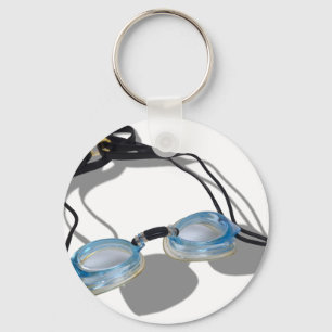 Llavero SwimmingGoggles091210