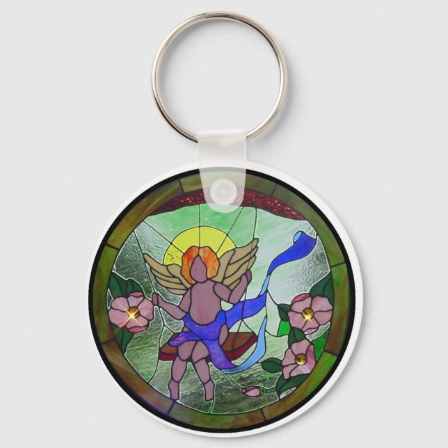 Llavero Swing in Peace (Anverso)