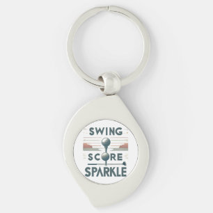 Llavero Swing, Score, Sparkle