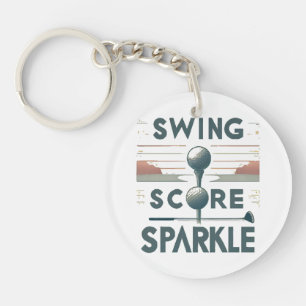 Llavero Swing, Score, Sparkle