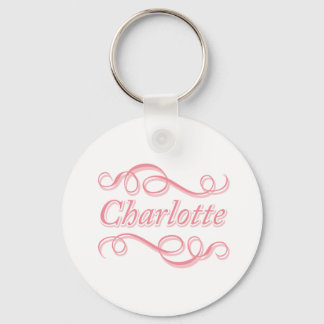Llavero Swirl Charlotte