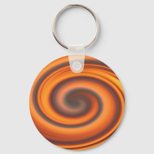 Llavero Swirl Keychain