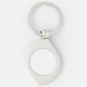Llavero Swirl Metalizado Keychain