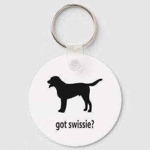 Llavero Swissie conseguido