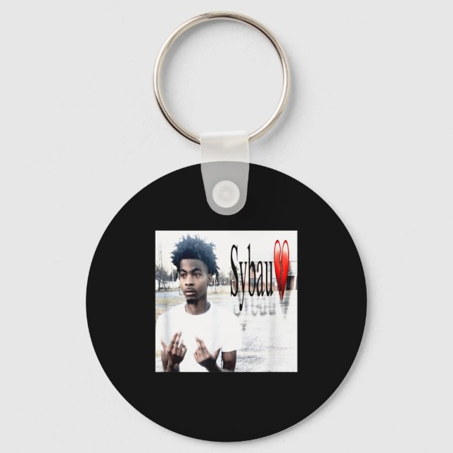 Llavero Sybau Lazer Dim 700 Streetwear Funny Gift Novelty  (Anverso)