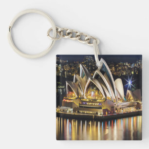 Llavero Sydney - OPERA HOUSE - vista