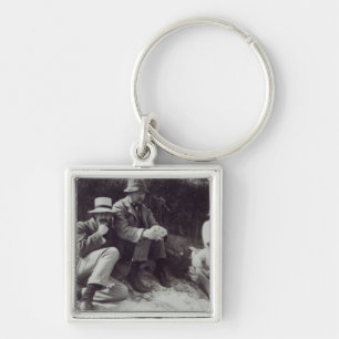 Llavero Sydney sajona Turner, Clive Bell, y juliano