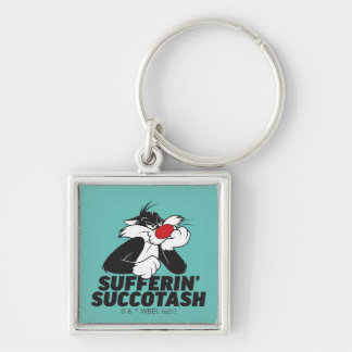 Llavero SYLVESTER™ "Sufferin' Succotash"
