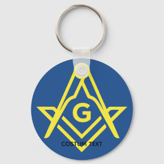 Llavero Symbol masonic